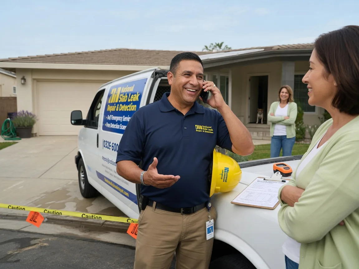 Slab Leak Detection Toms River, NJ FAQs