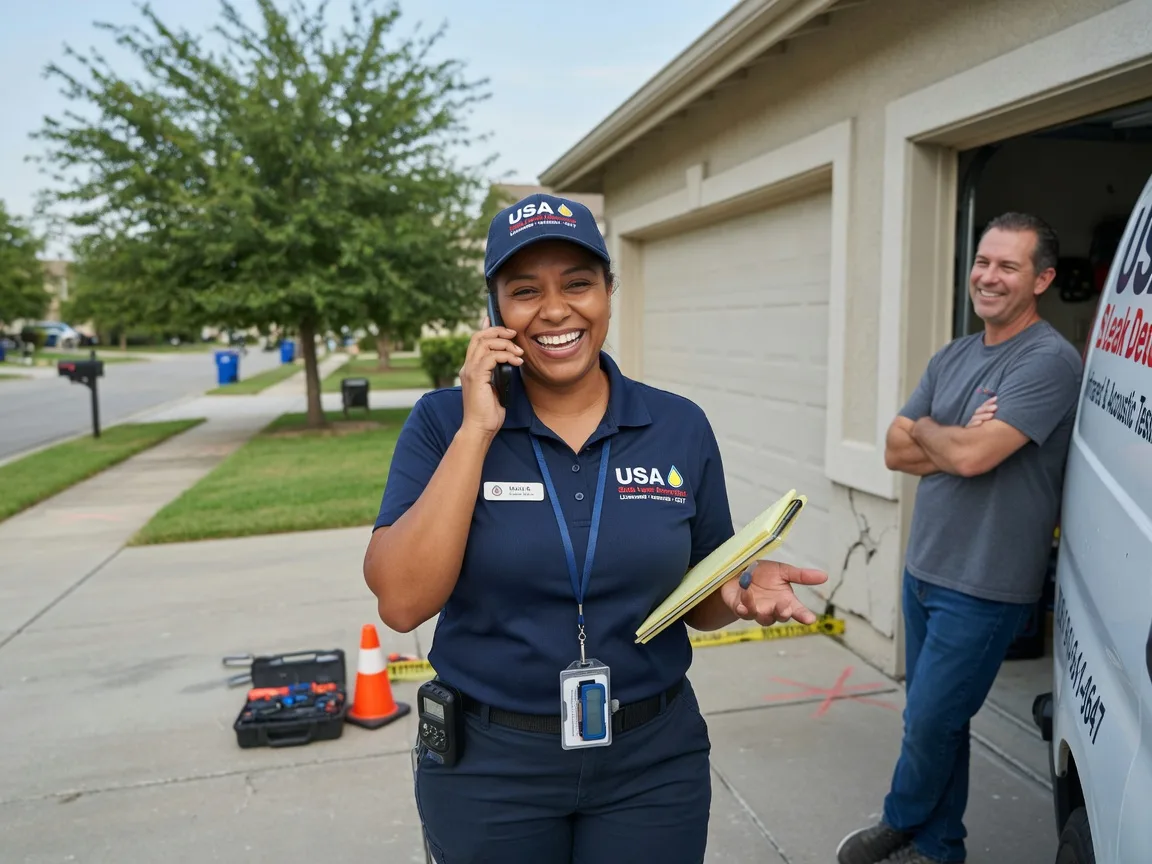 Slab Leak Repair Toms River, NJ FAQs